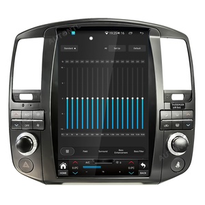 หน้าจอแนวตั้งแบบ Tesla ยี่ห้อ Navihua พร้อมระบบนำทาง GPS ระบบ Android สำหรับรถยนต์ Nissan Pathfinder ปี 2006-2010 เครื่องเล่นมัลติมีเดียในรถยนต์ - Product Image 2