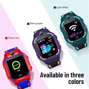 Q19 Trẻ Em Thông Minh Đồng Hồ Rohs Ce 4G GPS Thông Minh Đồng Hồ Sim Thẻ SOS Cuộc Gọi Video Tin Nhắn Smartwatch Cho Bé Trai Và Bé Gái - Product Image 3