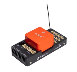 뉴스 HEX Pixhawk 2.1 큐브 오렌지 + 표준 세트 W/여기 <span class=keywords><strong>3</strong></span> GPS 및 RC 쿼드 콥터 HX4-06222 ADS-B 캐리어 보드 - Product Image 4