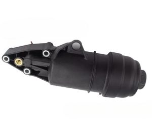 适用于奥迪大众西雅特斯柯达宝马梅赛德斯-奔驰机油滤清器外壳 06E115405A 06E115405K 95810701011 06E115405C - Product Image 1