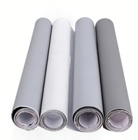 Membrane d'étanchéité PENNROLL TP TPO renforcée en polyester, résistante à l'eau, haute résistance, garantie 5 ans, sous-couche imperméable pour extérieur