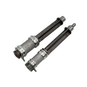 Albero di bilanciamento parti del motore Auto 06 h198205a 06 h198205f 06 h198205g 06 h198205j 06 h198205n - Product Image 3