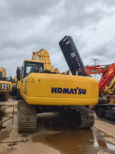 Komatsu Pc220-7 220-8มือสองรถขุด2023 2024 PC220 Komatsu - Product Image 6