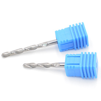 6*28mm 2 cannelures Ballnose Peu Fraise En Carbure/CNC fraises/Fraises en Bout de Nez de Boule