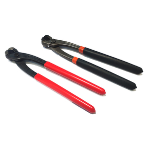 <span class=keywords><strong>Pince</strong></span> à équerres <span class=keywords><strong>universelle</strong></span> en acier au carbone de 10 pouces avec poignée de couleur personnalisable, outil de coupe DIY, OEM disponible - Product Image 6