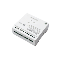 Tuya Smart life commutateur sans fil 4ch Rf émetteur et récepteur Smart Life Wifi APP contrôle commande vocale TUYA Smart avec Alexa