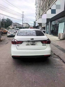   K3 1.6 <span class=keywords><strong>GLS</strong></span> 2018 Veicolo di Produzione Cinese in Buone Condizioni Generali Guida a Sinistra Auto di Seconda Mano - Product Image 5