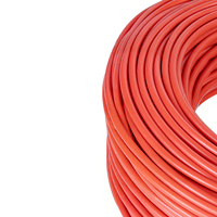 UL10269 11AWG 4mm² PVC-Stromkabel Flexibles OFC-Kupferkabel 1000V Elektrokabel für Haushaltsgeräte Gebäudeverkabelung Industrie