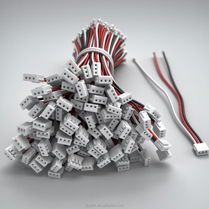 Nhà sản xuất Dây NịT-lắp ráp Cáp tùy chỉnh cho thiết bị điện tử công nghiệp ô tô ODM - Product Image 2