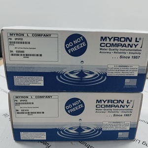 เครื่องวิเคราะห์คุณภาพน้ำแบบพกพาอเนกประสงค์ Myron L Ultrameter II วัสดุ ABS รับประกัน 1 ปี 6PFC 6PFCE/4P - Product Image 4