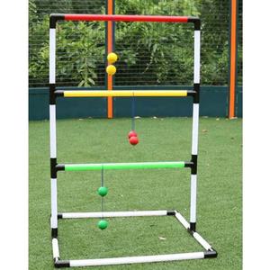 Meilleure vente d'usine Ladderball personnalisable Set <span class=keywords><strong>de</strong></span> haute qualité Outdoor Yard Lawn Beach 3-en-1 Toss Game Top Rated on for <span class=keywords><strong>Amazon</strong></span> - Product Image 2