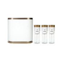 Diffuseur d'huiles essentielles intelligent SCENTA Professional Cold Air System, contrôle intelligent, diffuseur d'arômes sans eau personnalisé blanc, fournisseur de diffuseurs électroniques