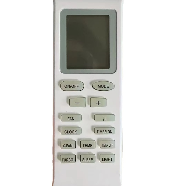 New Replacement Air Conditioner Remote Control Wireless for Gree YBOFB2 Haier AC Models