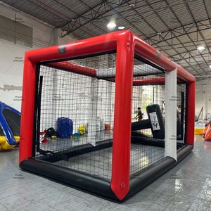 Arena Gonfiabile per Allenamento Droni, Gioco di <span class=keywords><strong>Calcio</strong></span> con Droni in Vendita - Product Image 4