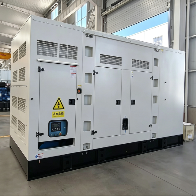 ATS Diesel Power Kubota Generator 20KW 30Kw 50Kw 80Kw 100Kw 150Kw 200Kw 300Kw 500kw 1000kw Silent Diesel Generators Set