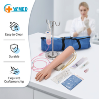 Kit de formation sur le modèle de bras pour l'injection et la collecte de sang en science médicale, pour les appels d'offres et l'approvisionnement destinés à la formation en écoles de médecine CE/ISO