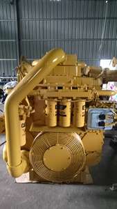 Ensemble moteur remanufacturé pour camion diesel 6HH1 à usage maritime avec piston - Product Image 3