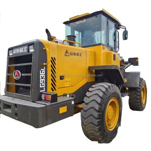 รถตักล้อยาง SDLG 936L มือสอง เครื่องยนต์ Caterpillar จากจีน ความจุ 3 ตัน สภาพดี ชั่วโมงการใช้งานต่ำ รุ่น Caterpillar 966H แท้ - Product Image 1