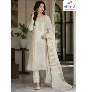 Ensemble de costume traditionnel élégant pour femmes, tenue de fête ethnique élégante, séchage rapide, extensible, sans plis, pour mariage festif - Product Image 1