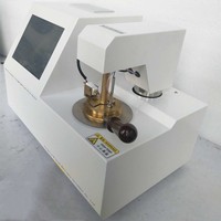 Testeur de point d'éclair à tasse fermée ASTM D93