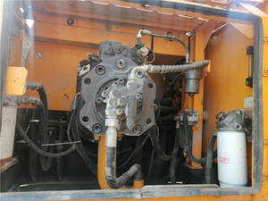 Excavadora de orugas SANY SY365H 36Ton usada 2023 con componentes de caja de cambios central en stock a la venta SY335H SY485H - Product Image 2