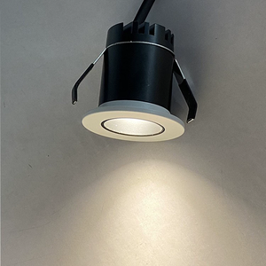 Projecteurs d'intérieur anti-éblouissement, magasin de <span class=keywords><strong>vêtements</strong></span>, café, mini projecteurs d'ambiance LED RGB - Product Image 5