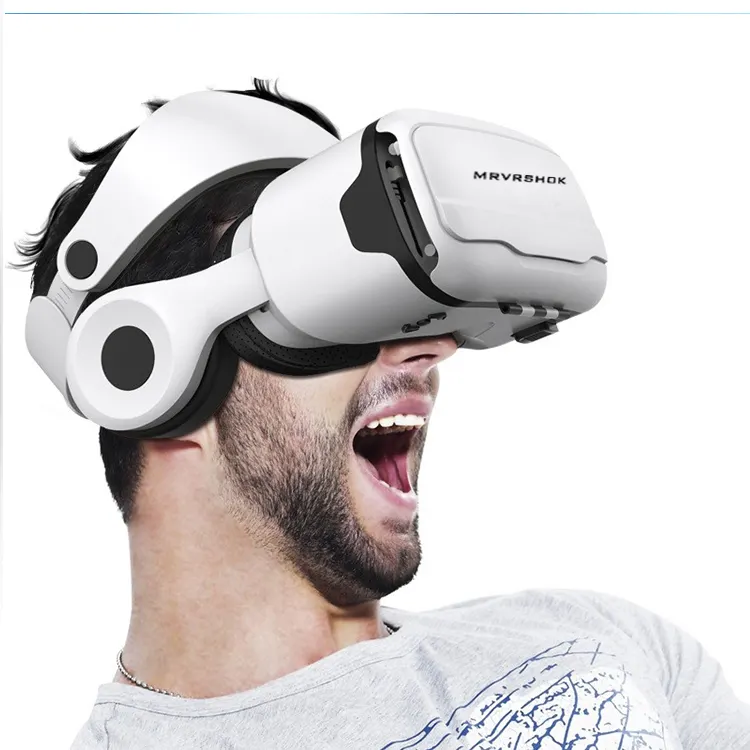 2021 חדש סגנון vr זכוכית meta להשתמש עבור משחקים או סרט 4k Metaverse vr משקפי וידאו משקפיים