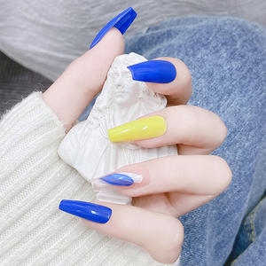 Marque privée Poly Gel brillant multicolore de haute qualité 12ml vernis à ongles - Product Image 6