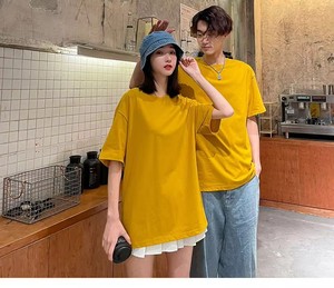 Camisetas Extra Grandes de Algodón de 220 g/m² con Hombros Caídos, Logotipo Personalizado para Hombre y Mujer, Ropa Casual Blanca y Negra - Product Image 3