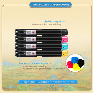 Toner Compatibile ad Alta Resa per <span class=keywords><strong>Xerox</strong></span> C7120 C7125 C7130 006R01828 006R01829 006R01830 006R01831 per VersaLink C7120 C7125 C7130 - Product Image 2