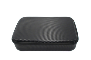 Grande Housse de Rangement DIY Antichoc et Résistante à l'Usure en EVA avec Fermeture Éclair pour Pistolet de Massage – Idéale pour le Voyage, Matériaux Personnalisables ODM - Product Image 4