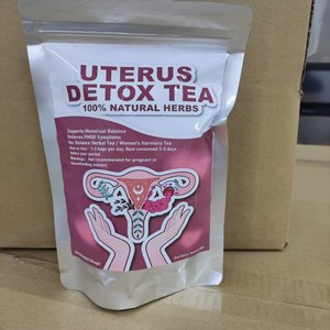 Thé Détoxifiant Utérin aux Herbes de Chine pour SOPK, en Vrac, Sachets Frais, 3g*30 Sachets - Prix de Gros - Product Image 2