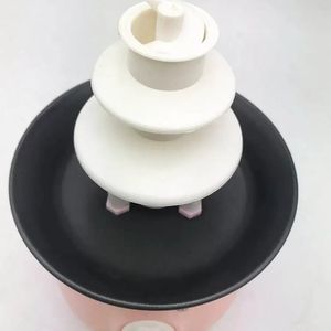 Fontaine à fondue au chocolat électrique Fontaine à chocolat électrique à 3 niveaux pour fondre le chocolat chaud - Product Image 5