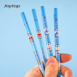 Joytop JT-810-H Doraemon crayons triangulaires 12 pièces/boîte Anime fournitures scolaires <span class=keywords><strong>Kawaii</strong></span> <span class=keywords><strong>dessin</strong></span> animé papeterie <span class=keywords><strong>dessin</strong></span> croquis crayons - Product Image 5