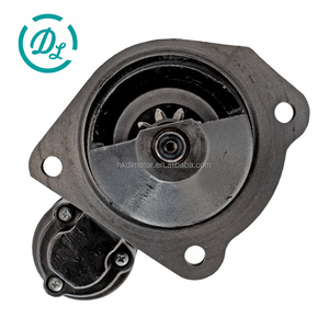 11132071 11132085 11132177 AZF4289 AZF4293 AZF4323 IS1337 24V 10T 4.0KW DL EexcavaStart Excavadora Conjunto de arranque para - Product Image 2