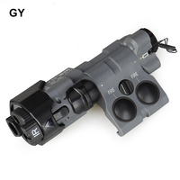 B. E. Meyers MAWL-C1 + Laser vert de visée avec lumière Led GZ15-0141