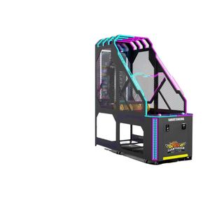 Máquina de juego arcade de tiro al blanco con Pandora 3D Tour, Carreras de coches, Mario Pinball y Real Machine Shoot Basket - Product Image 1