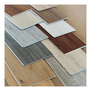 พื้นกระเบื้องไวนิล SPC / PVC แบบคลิ๊กล็อค ยูนิลิน สำหรับตกแต่งบ้าน - Product Image 1