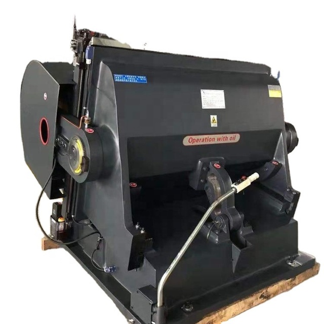 Precision Manual Paper Die Cutting Machine - Easy-to-Use, Multi-Function Craft Cutter for Scrapbooking, Card Making & DIY