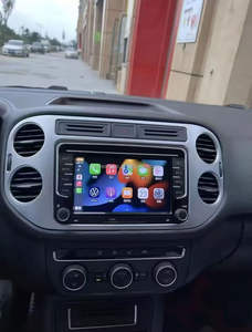 Pantalla Multimedia Inalámbrica de 9 Pulgadas con Carplay y Android Auto para Volkswagen - Product Image 3
