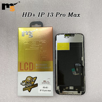 Écran LCD Série MS IPH HD/HD+ pour iPhone 13 Pro Max, Écran Tactile pour Téléphone Mobile iPhone, Écran Pantalla avec Garantie d'un An