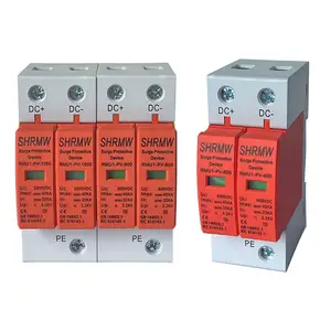 electrical equipment & supplies SPD 10KA 40KA 50KA 2pole spd surge protection device