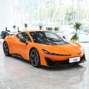AION Hyper SSR 2024 Estándar, Coupé Deportivo Eléctrico de 2 Puertas y 2 Plazas, Techo Rígido, Tracción en las 4 Ruedas, Velocidad Máxima de 231 km/h, Carga Rápida de 0.5 Horas - Product Image 2