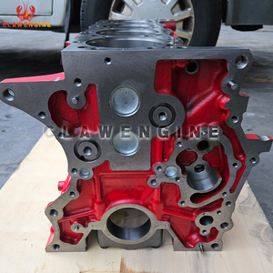 Bloque de Cilindros Clawengine 11401-E0702 para Motor Diésel J05E SK200-8 SK250-8 5.1L 4 Cilindros Envío desde Hong Kong - Product Image 5