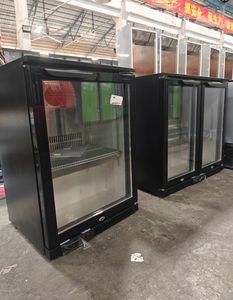 Proveedor Chino de Nevera Comercial de <span class=keywords><strong>Cerveza</strong></span> de Acero Inoxidable Portátil de 160L, Enfriador de Barra Trasera para Bares y Restaurantes - Product Image 6