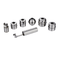 MINGRUI 1C150 Ss Boules flottantes magnétiques Interrupteur à flotteur Capteur de niveau d'eau de carburant pour réservoirs diesel et essence