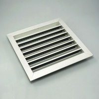 Rejilla de aluminio a prueba de agua, RG-WP2