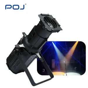 POJ OJ-C200L 19-Grad-Designbild 200 W Led-Profil-Studiolicht für Bühne anpassbar