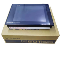 Panel de Operador con Pantalla Táctil a Color TFT GOT-A900 A970GOT-TBA-B de 10.4 Pulgadas con Interfaz USB y Ethernet Integrada para Visualización de Máquinas