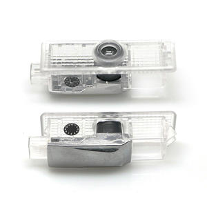 Luz LED de cortesía/para charco con logotipo para Range Rover - Product Image 1